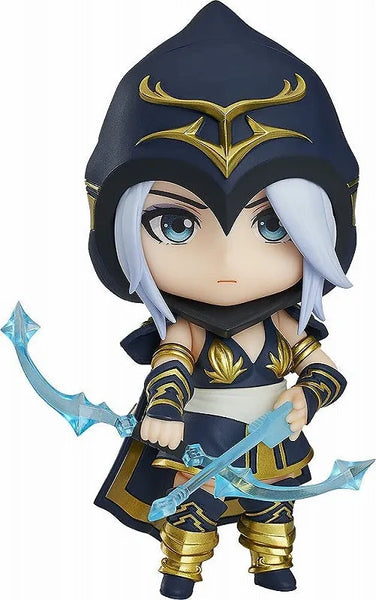 League of Legends - Ashe - Nendoroid #1698 (Good Smile Arts Shanghai, Good Smile Company)ㅤ – Good Smile Arts Shanghai – ActionFigure Brasil
