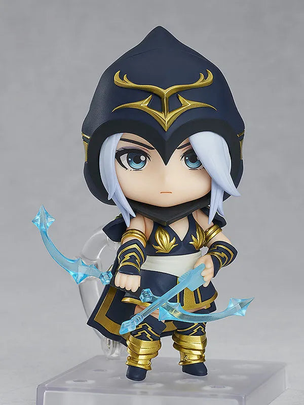 League of Legends - Ashe - Nendoroid #1698 (Good Smile Arts Shanghai, Good Smile Company)ㅤ – Good Smile Arts Shanghai – ActionFigure Brasil