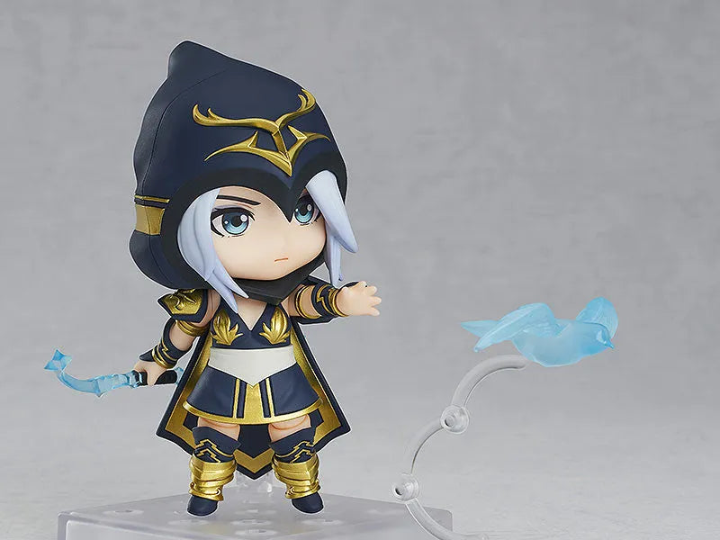 League of Legends - Ashe - Nendoroid #1698 (Good Smile Arts Shanghai, Good Smile Company)ㅤ – Good Smile Arts Shanghai – ActionFigure Brasil