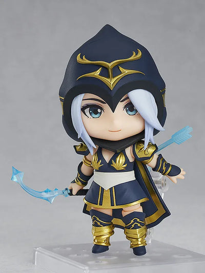 League of Legends - Ashe - Nendoroid #1698 (Good Smile Arts Shanghai, Good Smile Company)ㅤ – Good Smile Arts Shanghai – ActionFigure Brasil — ambientada