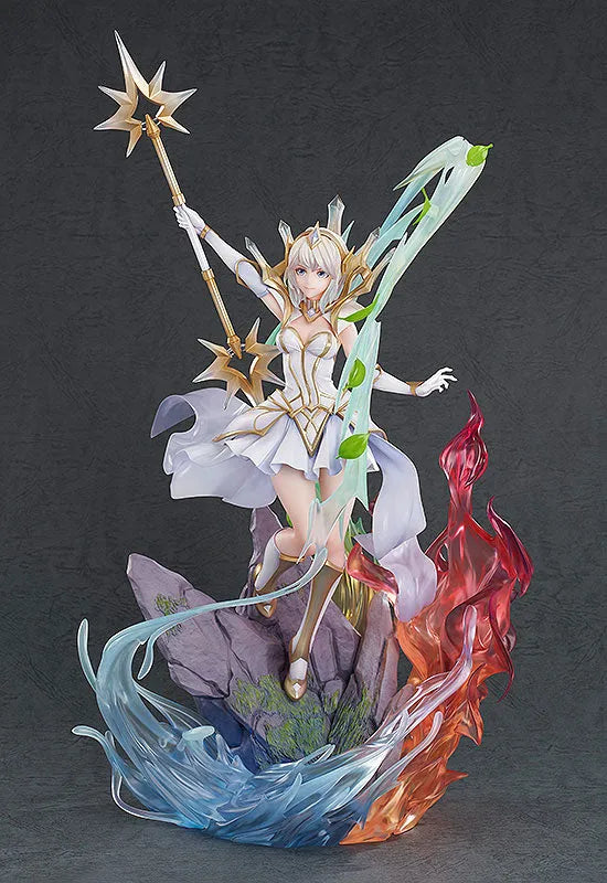 League of Legends - Elementalist Lux - 1/7 (Good Smile Arts Shanghai, Good Smile Company)ㅤ – Good Smile Arts Shanghai – ActionFigure Brasil