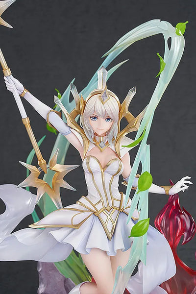 League of Legends - Elementalist Lux - 1/7 (Good Smile Arts Shanghai, Good Smile Company)ㅤ – Good Smile Arts Shanghai – ActionFigure Brasil — embalagem