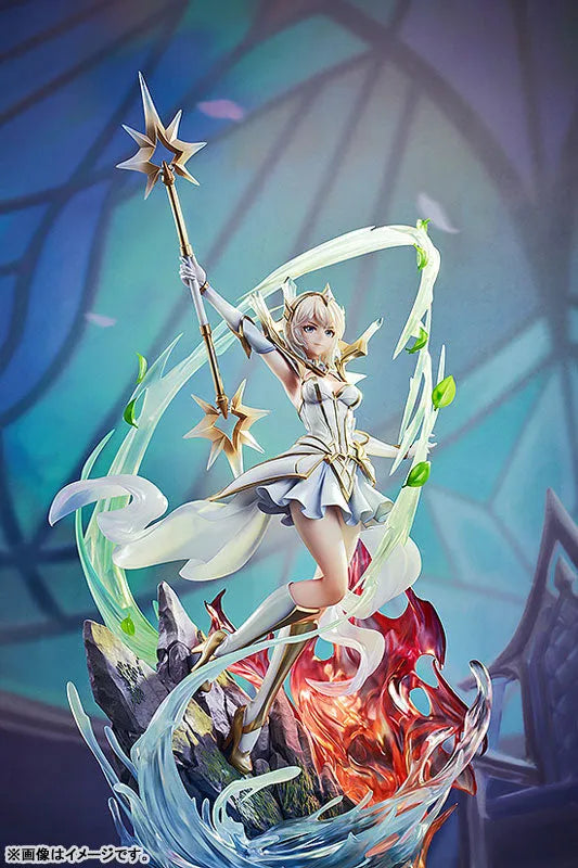 League of Legends - Elementalist Lux - 1/7 (Good Smile Arts Shanghai, Good Smile Company)ㅤ – Good Smile Arts Shanghai – ActionFigure Brasil