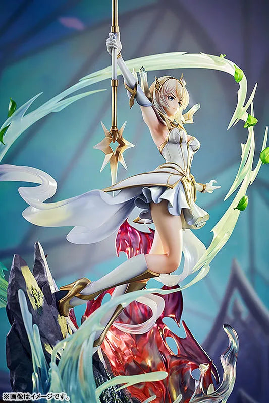 League of Legends - Elementalist Lux - 1/7 (Good Smile Arts Shanghai, Good Smile Company)ㅤ – Good Smile Arts Shanghai – ActionFigure Brasil