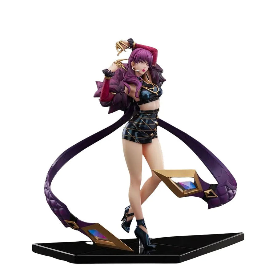 League of Legends - Evelynn - 1/7 - K/DA (Apex Innovation)ㅤ – Apex Innovation – ActionFigure Brasil