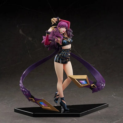 League of Legends - Evelynn - 1/7 - K/DA (Apex Innovation)ㅤ – Apex Innovation – ActionFigureBrasil — detalhe do produto
