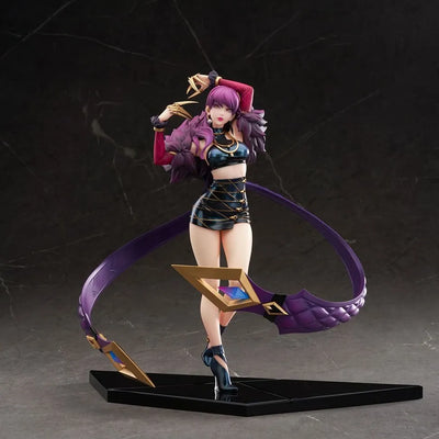 League of Legends - Evelynn - 1/7 - K/DA (Apex Innovation)ㅤ – Apex Innovation – ActionFigureBrasil — close