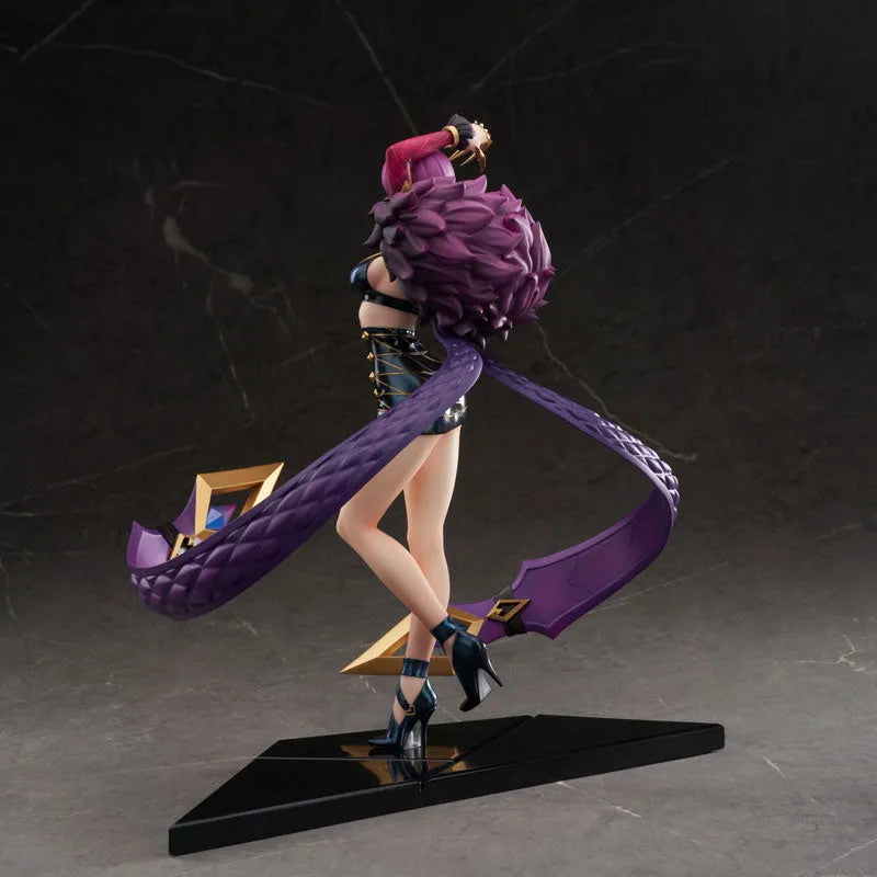 League of Legends - Evelynn - 1/7 - K/DA (Apex Innovation)ㅤ – Apex Innovation – ActionFigure Brasil