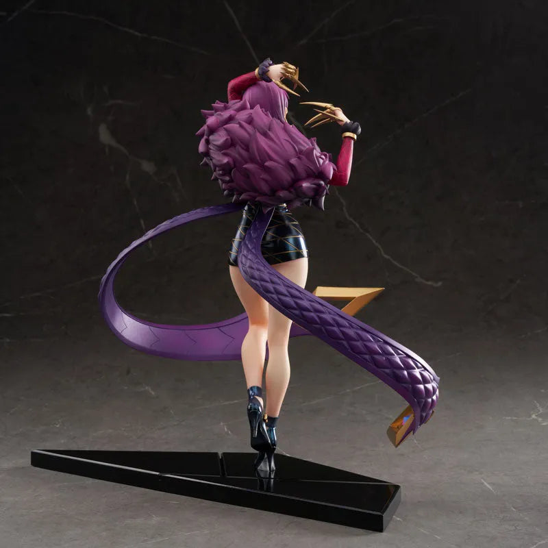 League of Legends - Evelynn - 1/7 - K/DA (Apex Innovation)ㅤ – Apex Innovation – ActionFigure Brasil