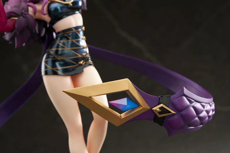 League of Legends - Evelynn - 1/7 - K/DA (Apex Innovation)ㅤ – Apex Innovation – ActionFigure Brasil