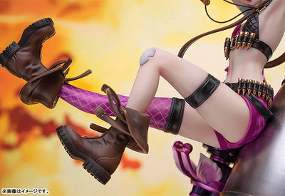 League of Legends - Jinx - 1/7 (Myethos)ㅤ – Myethos – ActionFigure Brasil — acessórios