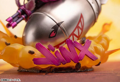 League of Legends - Jinx - 1/7 (Myethos)ㅤ – Myethos – ActionFigure Brasil — ambientada