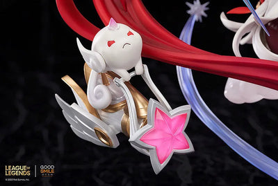 League of Legends - Jinx - 1/7 - Star Guardian (Good Smile Arts Shanghai, Good Smile Company)ㅤ – Good Smile Arts Shanghai – ActionFigureBrasil — ambientada