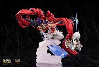 League of Legends - Jinx - 1/7 - Star Guardian (Good Smile Arts Shanghai, Good Smile Company)ㅤ – Good Smile Arts Shanghai – ActionFigureBrasil — iluminação de estúdio