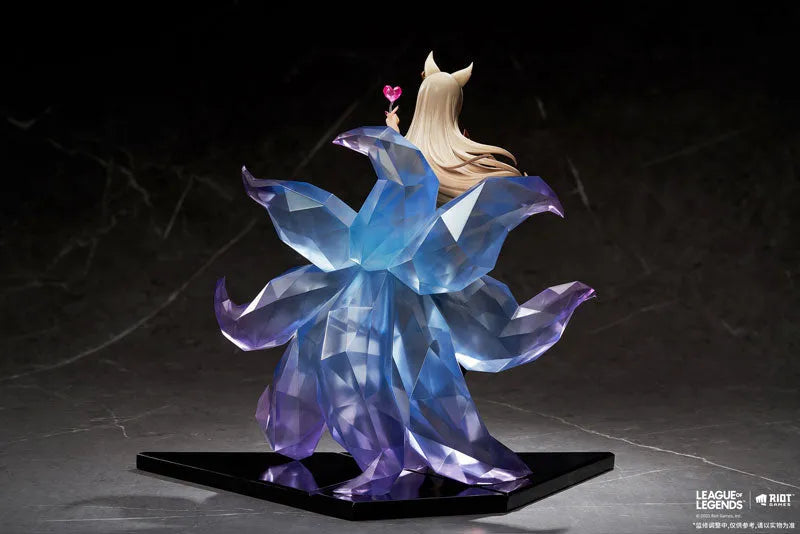 League of Legends - K/DA Ahri - 1/7 (APEX)ㅤ – APEX – ActionFigure Brasil