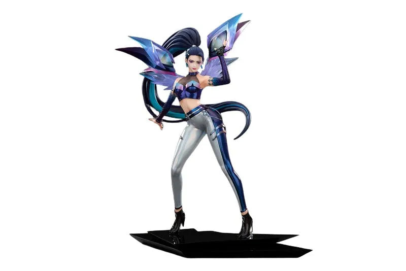 League of Legends - Kai'Sa - 1/7 - K/DA All Out (Apex Innovation)ㅤ – Apex Innovation – ActionFigure Brasil