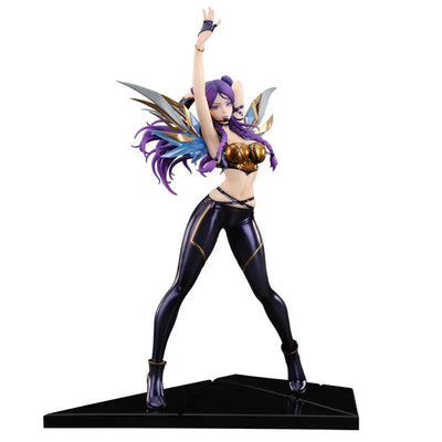 League of Legends - Kai'Sa - 1/7 - K/DA (Apex Innovation)ㅤ – Apex Innovation – ActionFigure Brasil