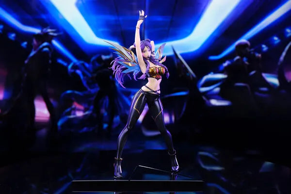 League of Legends - Kai'Sa - 1/7 - K/DA (Apex Innovation)ㅤ – Apex Innovation – ActionFigure Brasil