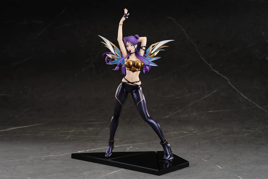 League of Legends - Kai'Sa - 1/7 - K/DA (Apex Innovation)ㅤ – Apex Innovation – ActionFigure Brasil