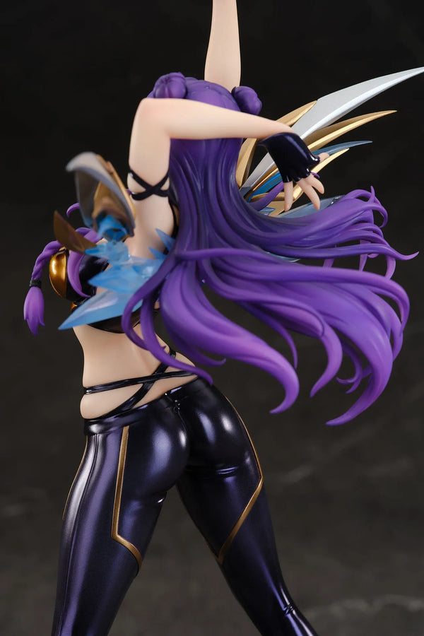 League of Legends - Kai'Sa - 1/7 - K/DA (Apex Innovation)ㅤ – Apex Innovation – ActionFigure Brasil