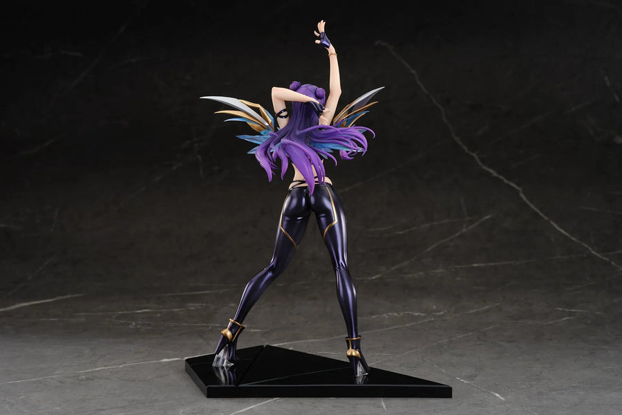 League of Legends - Kai'Sa - 1/7 - K/DA (Apex Innovation)ㅤ – Apex Innovation – ActionFigure Brasil