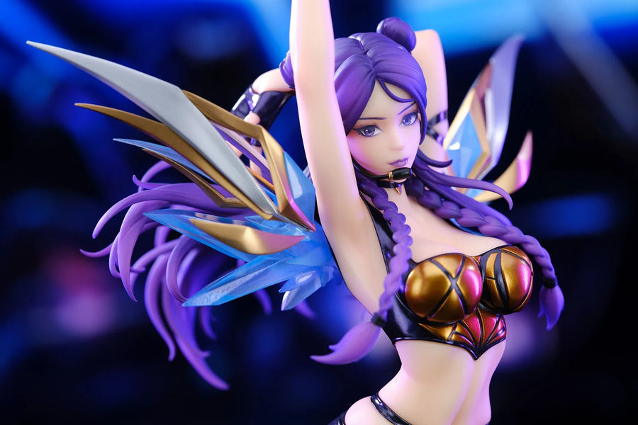 League of Legends - Kai'Sa - 1/7 - K/DA (Apex Innovation)ㅤ – Apex Innovation – ActionFigure Brasil