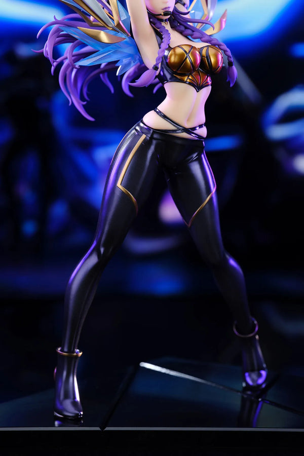 League of Legends - Kai'Sa - 1/7 - K/DA (Apex Innovation)ㅤ – Apex Innovation – ActionFigure Brasil