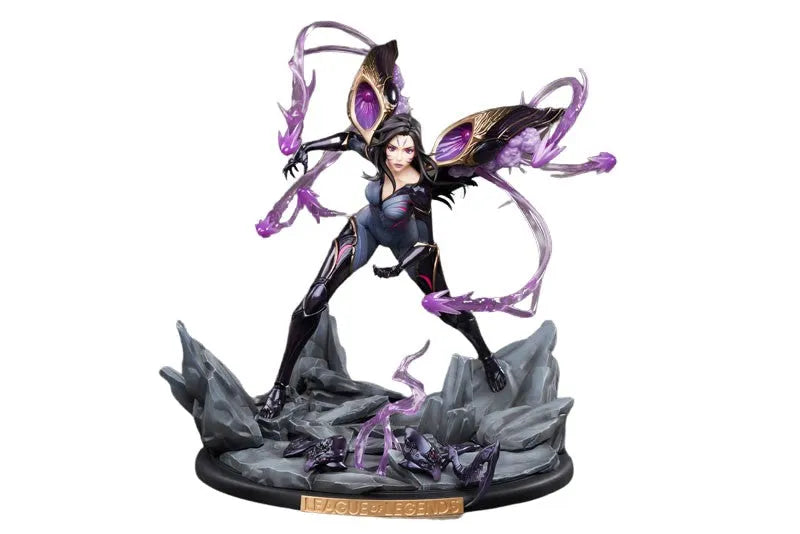 League of Legends - Kai'Sa (Apex)ㅤ – APEX – ActionFigure Brasil