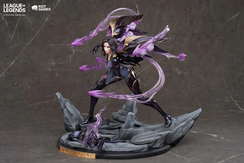 League of Legends - Kai'Sa (Apex)ㅤ – APEX – ActionFigure Brasil