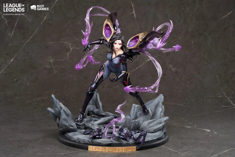 League of Legends - Kai'Sa (Apex)ㅤ – APEX – ActionFigure Brasil