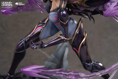League of Legends - Kai'Sa (Apex)ㅤ – APEX – ActionFigureBrasil — embalagem