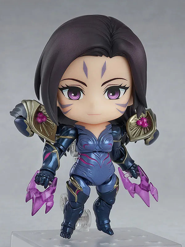 League of Legends - Kai'Sa - Nendoroid #1606 (Good Smile Arts Shanghai)ㅤ – Good Smile Arts Shanghai – ActionFigure Brasil