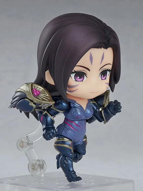 League of Legends - Kai'Sa - Nendoroid #1606 (Good Smile Arts Shanghai)ㅤ – Good Smile Arts Shanghai – ActionFigure Brasil