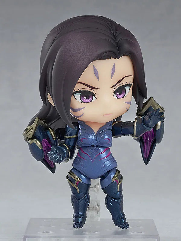 League of Legends - Kai'Sa - Nendoroid #1606 (Good Smile Arts Shanghai)ㅤ – Good Smile Arts Shanghai – ActionFigure Brasil