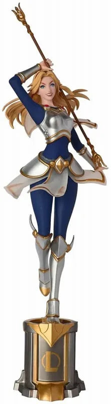League of Legends - Lux - Figure Pen (CMGE)ㅤ – CMGE – ActionFigure Brasil