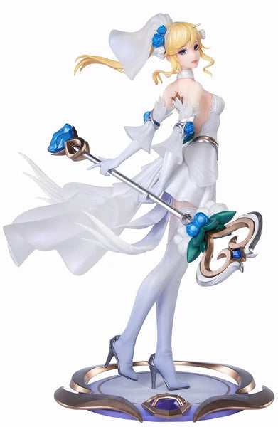 League of Legends - Lux - Gift+ - 1/8 - Crystal Rose (Myethos)ㅤ – Myethos – ActionFigure Brasil