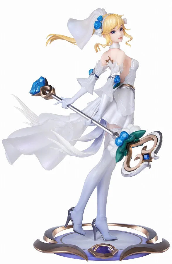 League of Legends - Lux - Gift+ - 1/8 - Crystal Rose (Myethos)ㅤ – Myethos – ActionFigure Brasil