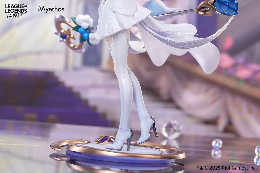 League of Legends - Lux - Gift+ - 1/8 - Crystal Rose (Myethos)ㅤ – Myethos – ActionFigure Brasil