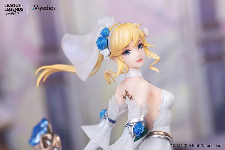League of Legends - Lux - Gift+ - 1/8 - Crystal Rose (Myethos)ㅤ – Myethos – ActionFigure Brasil