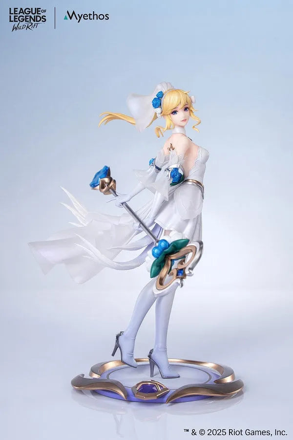 League of Legends - Lux - Gift+ - 1/8 - Crystal Rose (Myethos)ㅤ – Myethos – ActionFigure Brasil