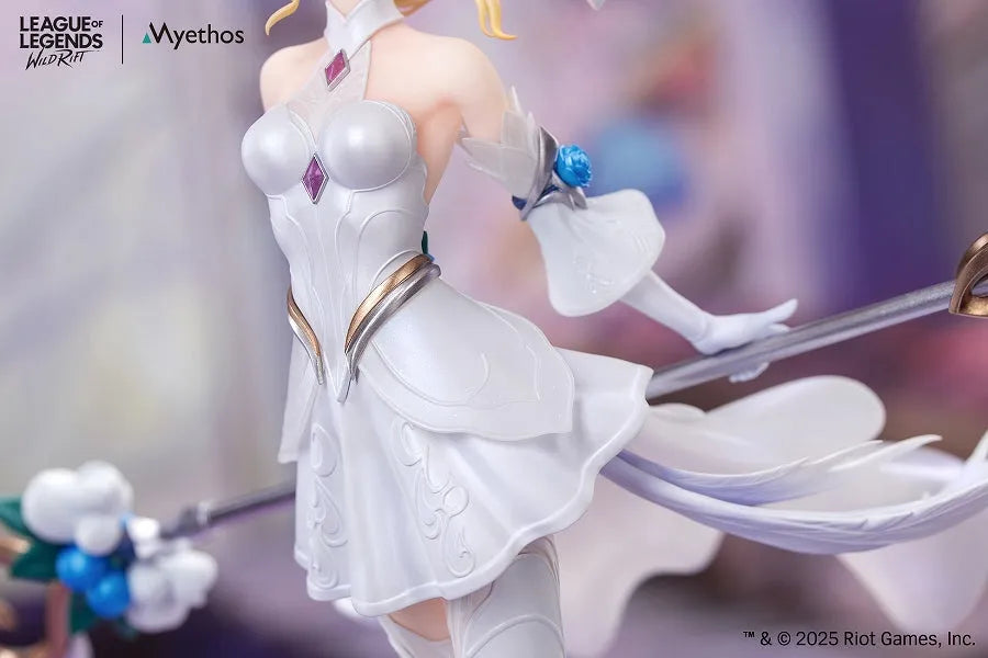 League of Legends - Lux - Gift+ - 1/8 - Crystal Rose (Myethos)ㅤ – Myethos – ActionFigure Brasil