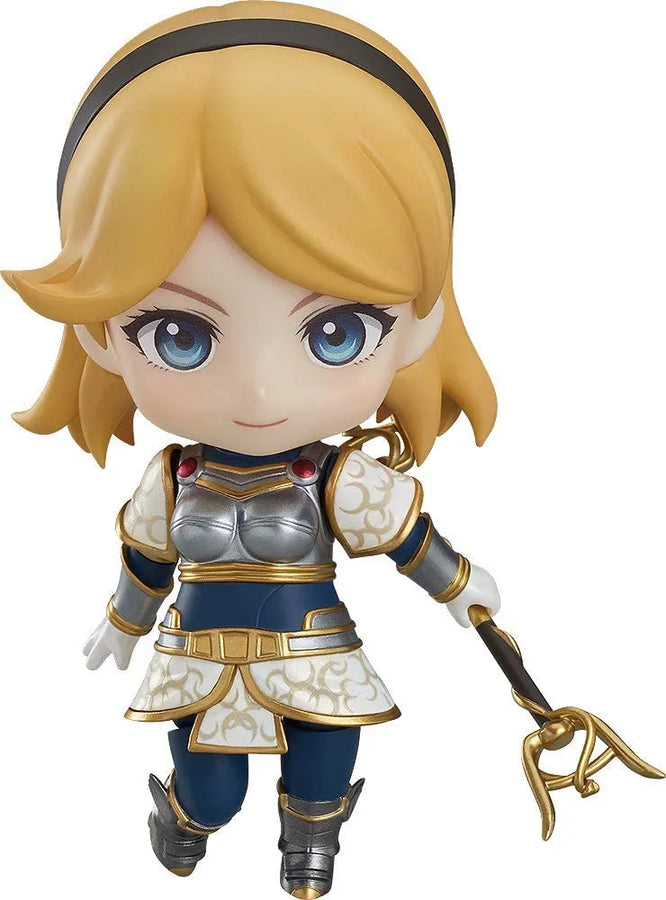 League of Legends - Lux - Nendoroid #1458 (Good Smile Arts Shanghai)ㅤ – Good Smile Arts Shanghai – ActionFigure Brasil