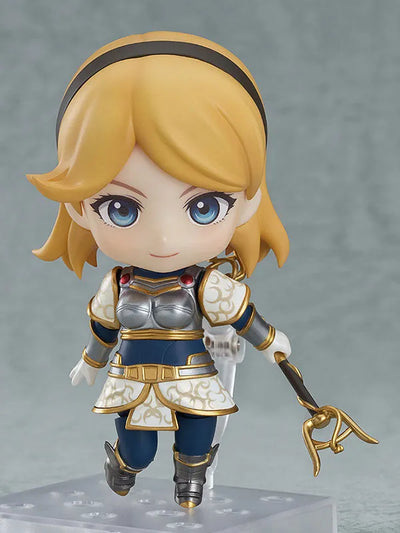 League of Legends - Lux - Nendoroid #1458 (Good Smile Arts Shanghai)ㅤ – Good Smile Arts Shanghai – ActionFigureBrasil — ângulo diferente