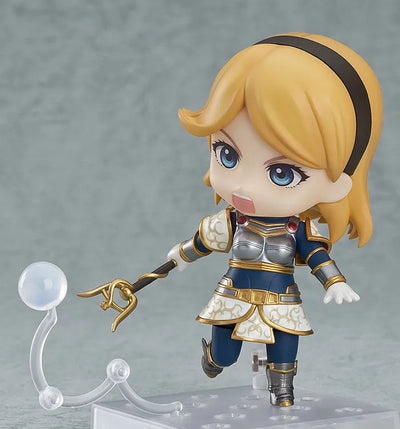League of Legends - Lux - Nendoroid #1458 (Good Smile Arts Shanghai)ㅤ – Good Smile Arts Shanghai – ActionFigureBrasil — detalhe do produto