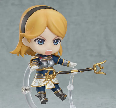 League of Legends - Lux - Nendoroid #1458 (Good Smile Arts Shanghai)ㅤ – Good Smile Arts Shanghai – ActionFigureBrasil — close
