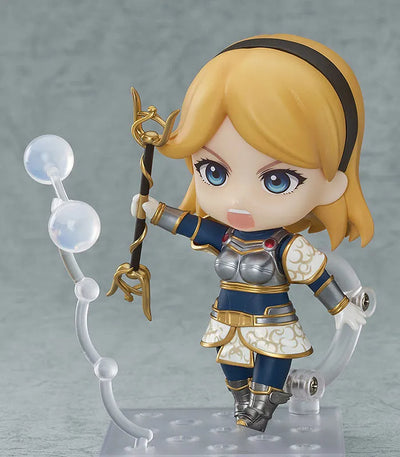 League of Legends - Lux - Nendoroid #1458 (Good Smile Arts Shanghai)ㅤ – Good Smile Arts Shanghai – ActionFigureBrasil — embalagem