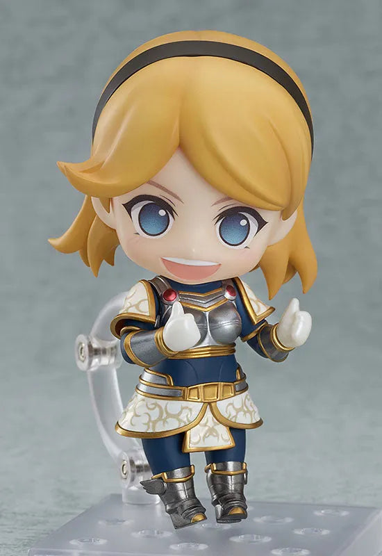 League of Legends - Lux - Nendoroid #1458 (Good Smile Arts Shanghai)ㅤ – Good Smile Arts Shanghai – ActionFigure Brasil