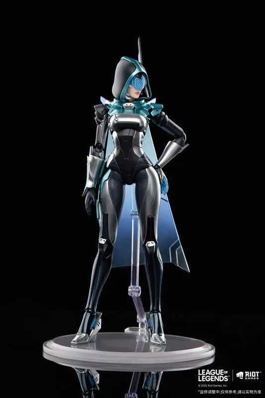 League of Legends Project - Ashe - 1/8 (APEX)ㅤ – APEX – ActionFigure Brasil