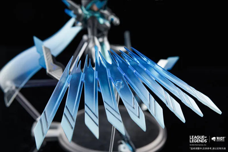 League of Legends Project - Ashe - 1/8 (APEX)ㅤ – APEX – ActionFigure Brasil