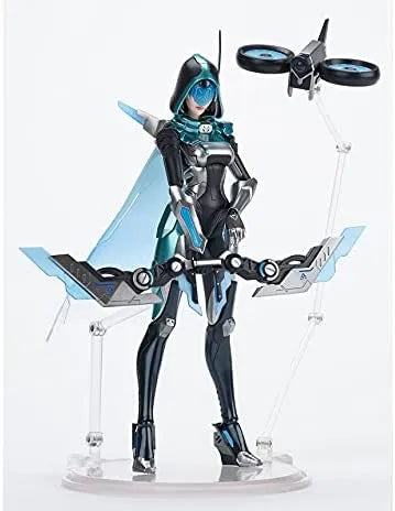 League of Legends Project - Ashe - 1/8 (APEX)ㅤ – APEX – ActionFigure Brasil